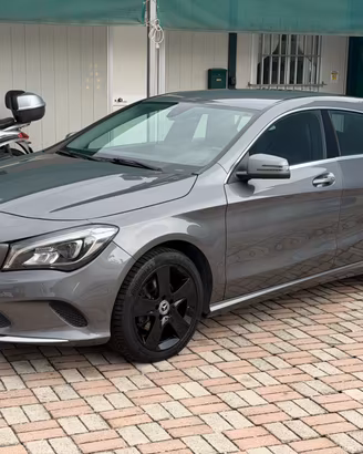 Mercedes-benz CLA 200 d S.W. Business Extra