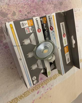 Lampadine a led per faretti