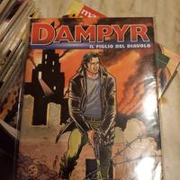 Dampyr Bonelli Collezione Prima Edizione