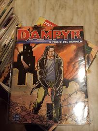 Dampyr Bonelli Collezione Prima Edizione