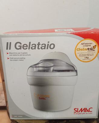  il gelataio Simac