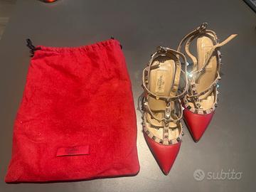 Scarpe decolte Valentino garavani 36