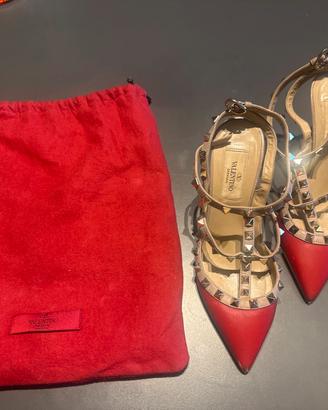 Scarpe decolte Valentino garavani 36