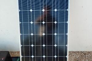 kit fotovoltaico