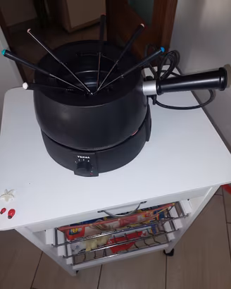 Set Fonduta elettrico Tefal