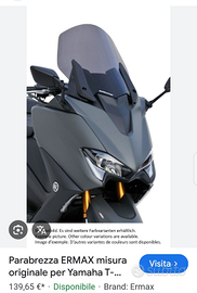 Cupolino t max ermax 2020 2021