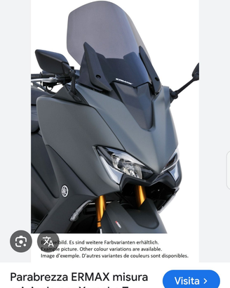 Cupolino t max ermax 2020 2021