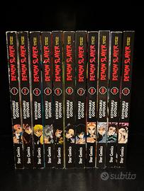 Manga Demon slayer 1-11📚💕