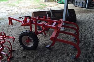 Estirpatore Cotignoli 7 lance carrellato