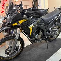 VOGE 300R rally