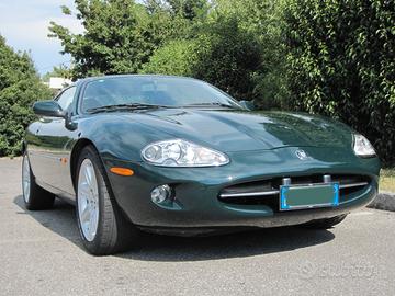 Jaguar xk8 - 1997