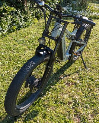 Bici Elettrica Shengmilo S600