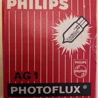 Philips photoflux AG1 lampade