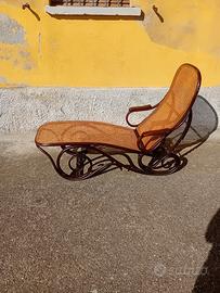 Chaise longue THONET 