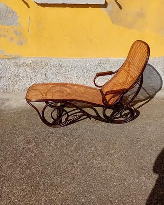 Chaise longue THONET 