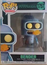 Funko Pop Bender 1757