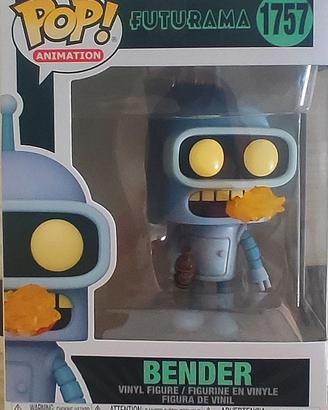 Funko Pop Bender 1757