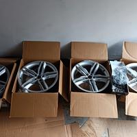 Cerchi Audi S5 2008 originali 