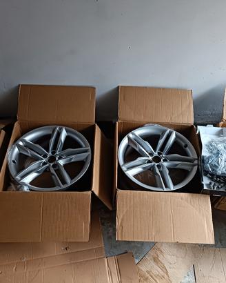 Cerchi Audi S5 2008 originali 