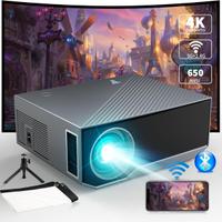 Proiettore Projector GC05 Wi-Fi e Bluetooth