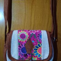 Borsa fatta a mano de "El Salvador"