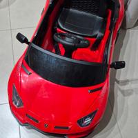 macchina lamborghini