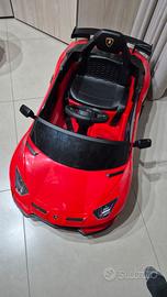 macchina lamborghini