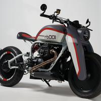 Moto Guzzi Breva 750 - 2009