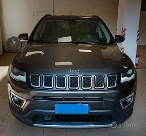Jeep Compass 1.6 120CV 2WD Limited - Unico Proprie