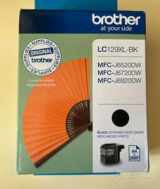 Toner/cartucce  Stampanti Brother Orginali (NUOVI)