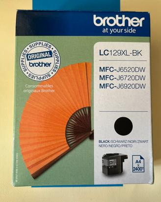 Toner/cartucce  Stampanti Brother Orginali (NUOVI)