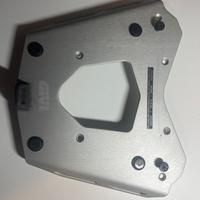 Piastra portabauletto Givi