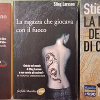 Stieg Larsson - trilogia Millennium