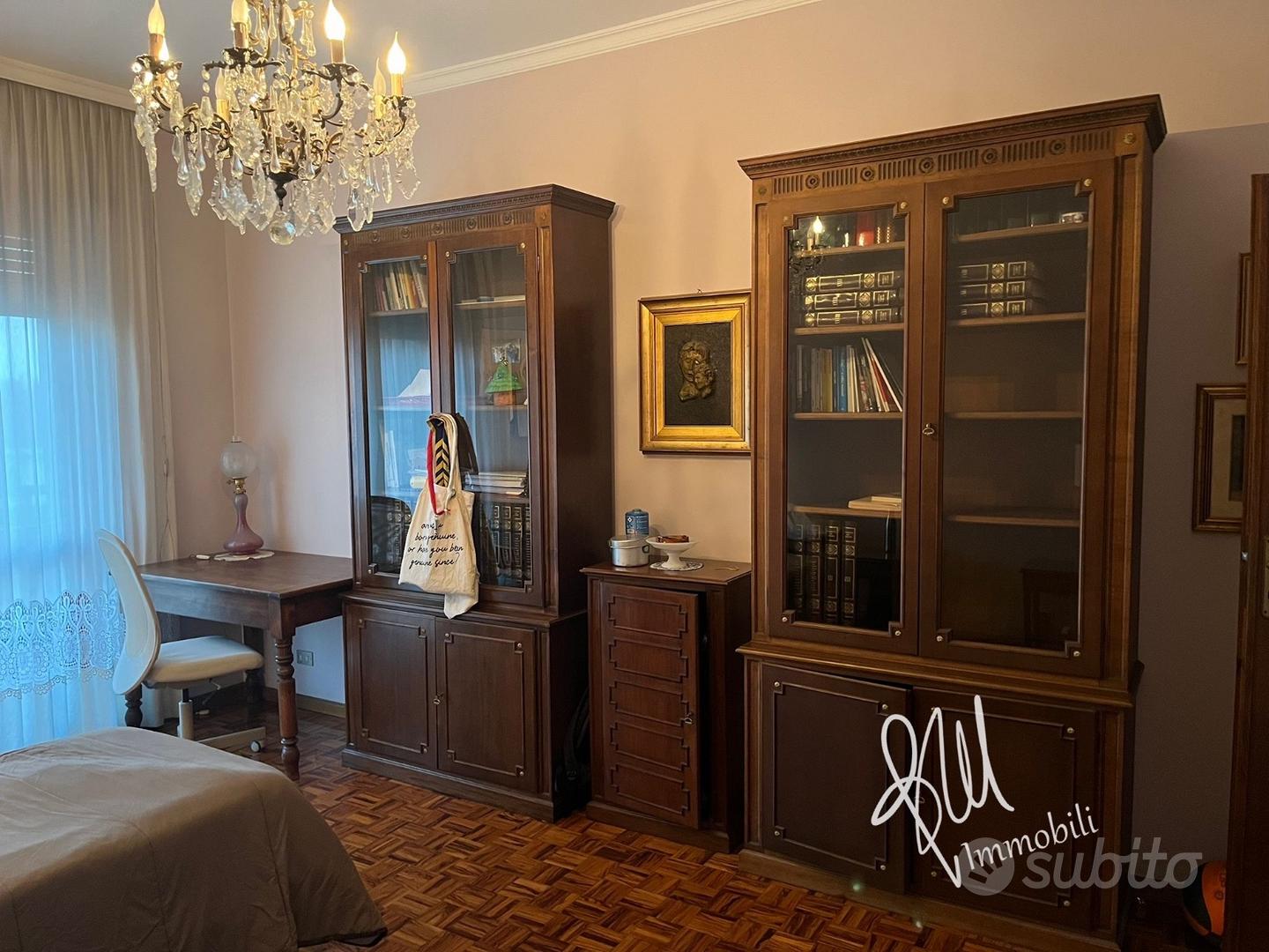 Posto letto in doppia in Pozzo Strada, foto 2 di 6