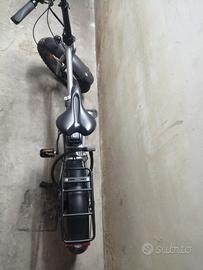 E bike a pedalata assistita Vivo Bike 
