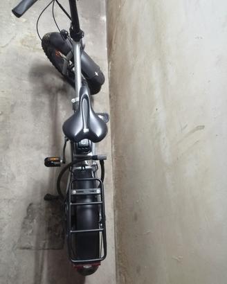 E bike a pedalata assistita Vivo Bike 