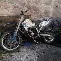 Husqvarna 125 wr 2000