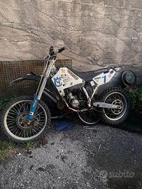 Husqvarna 125 wr 2000