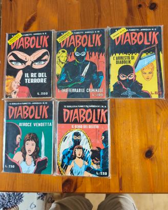 DIABOLIK