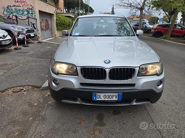 Bmw X3 2.0d cat