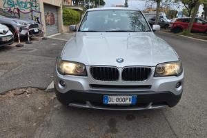 Bmw X3 2.0d cat