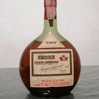 Grand Armagnac. V.s.o.P Marquis de caussade.