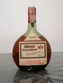 Grand Armagnac. V.s.o.P Marquis de caussade.