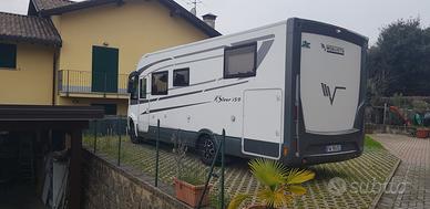 Camper Motorhome mobilvetta