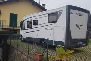 Camper Motorhome mobilvetta