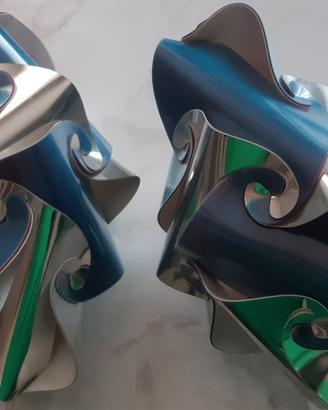 Coppia Abajour Moderne 