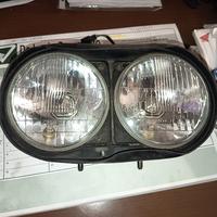 fari fanale anteriore africa twin