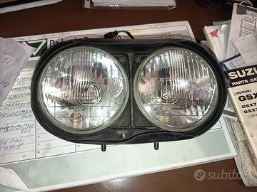 fari fanale anteriore africa twin