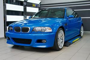 M3 Laguna Seca Blue