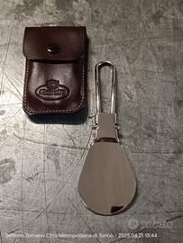 Calzascarpe pieghevole in acciaio della CHURCH'S